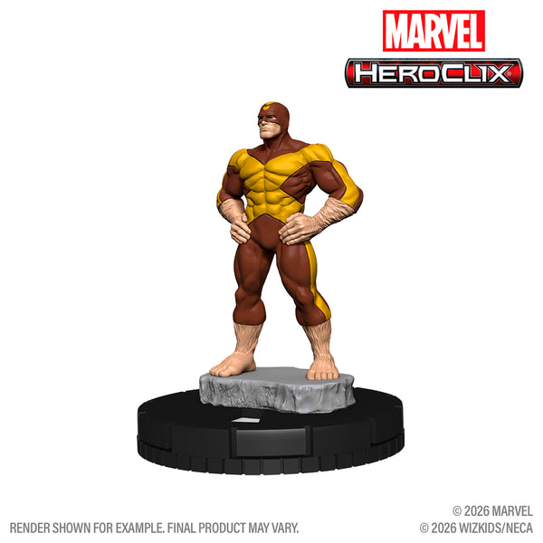 PRE-ORDER - Marvel HeroClix 400: X-Factor – WizKids