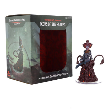 D&D Icons of the Realms: Zuggtmoy, Demon Queen of Fungi - 1