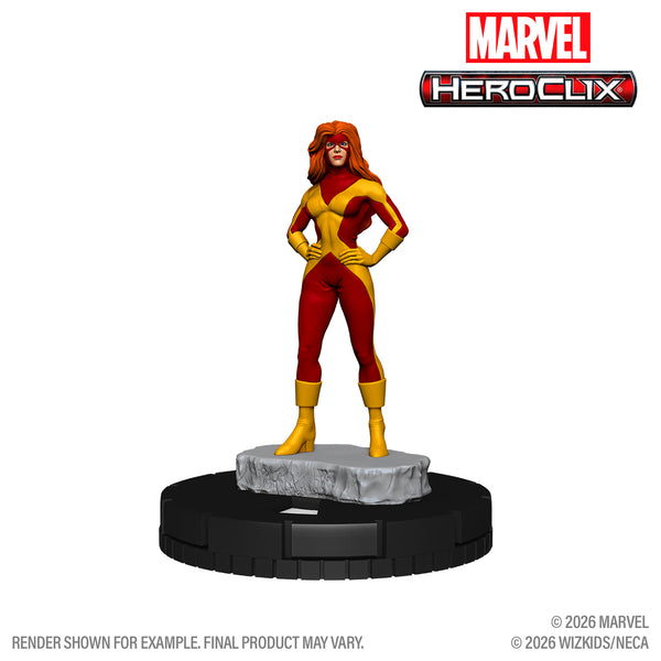 PRE-ORDER - Marvel HeroClix 400: X-Factor – WizKids