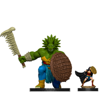 DC HeroClix: Masters of Time Booster Brick
