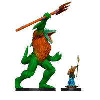 DC HeroClix: Masters of Time Booster Brick