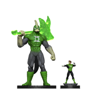 DC HeroClix: Masters of Time Booster Brick