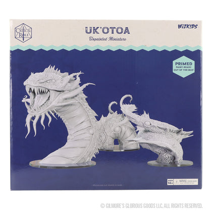 Critical Role Unpainted Miniatures: Uk'otoa - 2