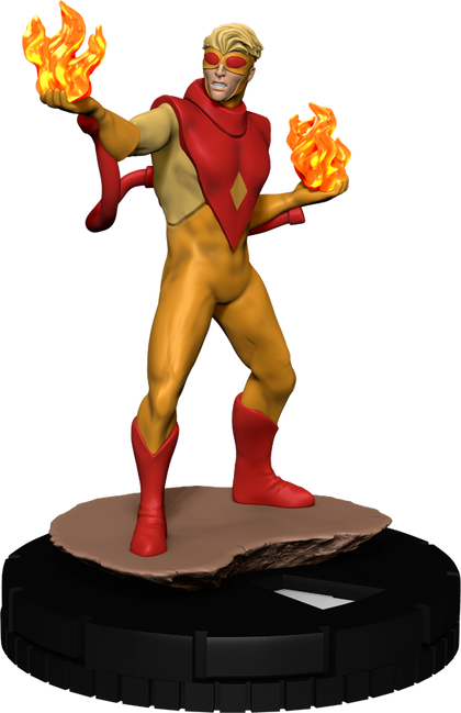 Marvel HeroClix: X-Men X of Swords Play at Home Kit - 2