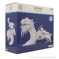 Critical Role Unpainted Miniatures: Uk'otoa