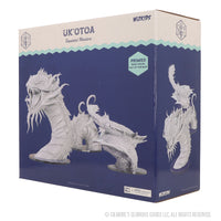 Critical Role Unpainted Miniatures: Uk'otoa