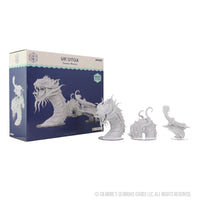 Critical Role Unpainted Miniatures: Uk'otoa
