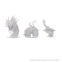 Critical Role Unpainted Miniatures: Uk'otoa