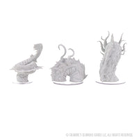 Critical Role Unpainted Miniatures: Uk'otoa