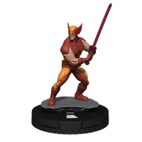 Marvel HeroClix: X-Men X of Swords Miniatures Game