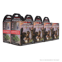 D&D Icons of the Realms: Phandelver and Below: The Shattered Obelisk - 8 ct. Booster Brick (Set 29)
