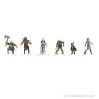 D&D Icons of the Realms: Undead Armies - Zombies