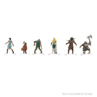 D&D Icons of the Realms: Undead Armies - Zombies