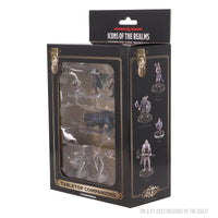 D&D The Legend of Drizzt 35th Anniversary - Tabletop Companions Boxed Set