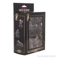 D&D The Legend of Drizzt 35th Anniversary - Tabletop Companions Boxed Set