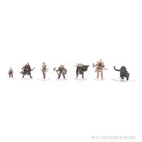 D&D The Legend of Drizzt 35th Anniversary - Tabletop Companions Boxed Set