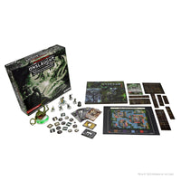 Dungeons & Dragons Onslaught: Nightmare of the Frogmire Coven - Maps & Monsters Expansion
