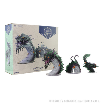 Critical Role: Uk'otoa - 1