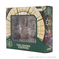 Critical Role: Exandria Unlimited - The Crown Keepers Boxed Set
