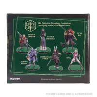 Critical Role: Exandria Unlimited - The Crown Keepers Boxed Set
