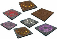 WarLock Tiles: Accessory - Summoning Circles