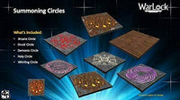 WarLock Tiles: Accessory - Summoning Circles