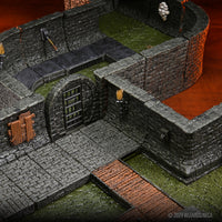 WarLock Tiles: City Sewers Core Set