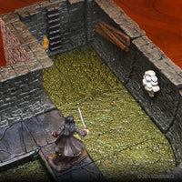 WarLock Tiles: City Sewers Core Set