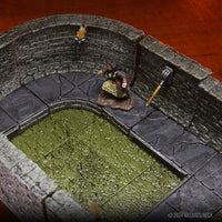 WarLock Tiles: City Sewers Core Set