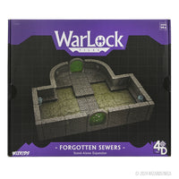WarLock Tiles: Forgotten Sewers Stand-Alone Expansion