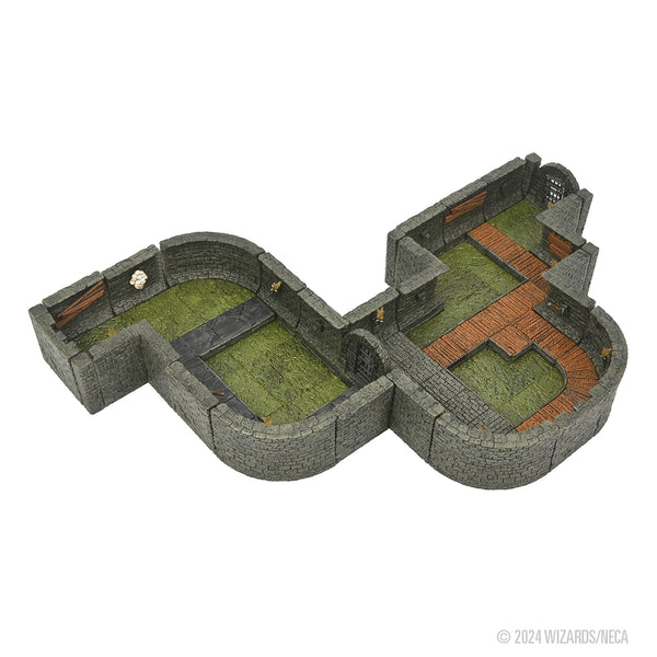 WarLock Tiles: City Sewers Core Set – WizKids