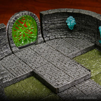 WarLock Tiles: Forgotten Sewers Stand-Alone Expansion