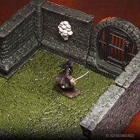 WarLock Tiles: Ominous Entryways - Pair with the Sewers Sets!