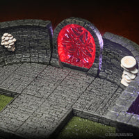 WarLock Tiles: Ominous Entryways - Pair with the Sewers Sets!