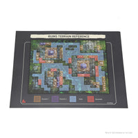 Dungeons & Dragons Onslaught: Nightmare of the Frogmire Coven - Maps & Monsters Expansion