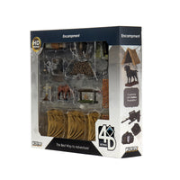 WizKids 4D Settings: Encampment