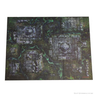 Dungeons & Dragons Onslaught: Nightmare of the Frogmire Coven - Maps & Monsters Expansion