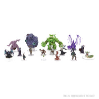D&D Icons of the Realms: Phandelver and Below: The Shattered Obelisk - 8 ct. Booster Brick (Set 29)