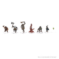 D&D Icons of the Realms: Phandelver and Below: The Shattered Obelisk - 8 ct. Booster Brick (Set 29)