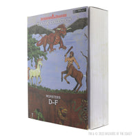 D&D Classic Collection: Monsters D-F