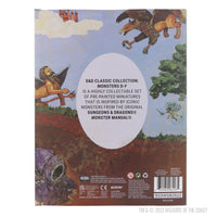 D&D Classic Collection: Monsters D-F