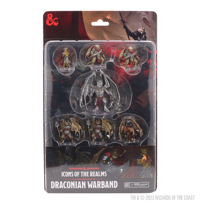 D&D Icons of the Realms: Draconian Warband - 1