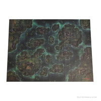 Dungeons & Dragons Onslaught: Nightmare of the Frogmire Coven - Maps & Monsters Expansion