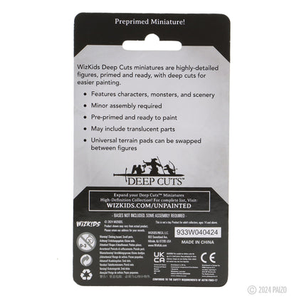 WizKids Deep Cuts: Cutpurses Male & Female - 2
