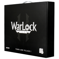WarLock™ Tiles: Base Set - Town & Village I