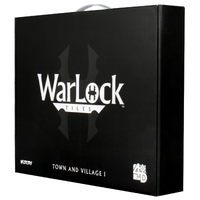WarLock Tiles: Base Set - Town & Village I