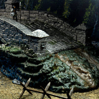Wizkids 4D Settings: Stone Bridge