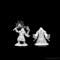 D&D Nolzur's Marvelous Miniatures: Dwarf Female Cleric