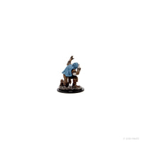 Pathfinder Battles: Premium Painted Figure - Human Rogue Male