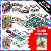 Marvel Board Game Bundle